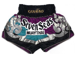 Personalizace Muay Thai Trenky : KNSCUST-1105