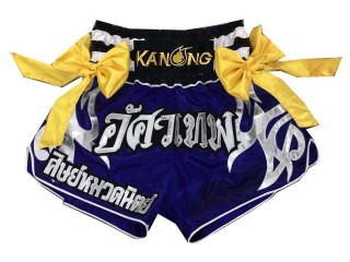 Personalizace Muay Thai Trenky : KNSCUST-1109