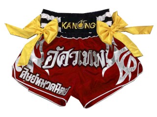 Personalizace Muay Thai Trenky : KNSCUST-1112