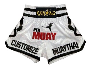 Personalizace Muay Thai Trenky : KNSCUST-1114