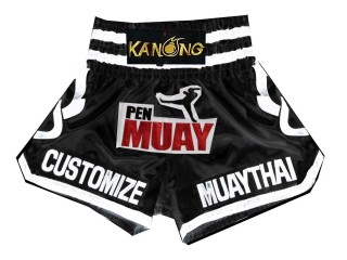 Personalizace Muay Thai Trenky : KNSCUST-1115