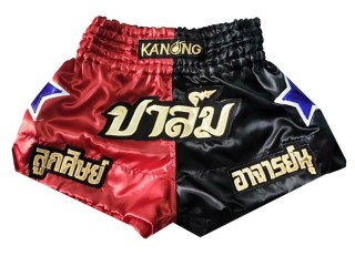 Personalizace Muay Thai Trenky : KNSCUST-1119