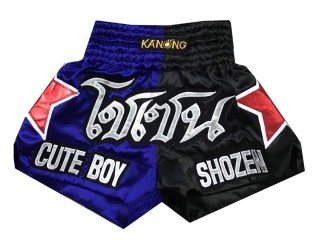 Personalizace Muay Thai Trenky : KNSCUST-1123