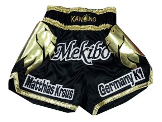 Personalizace Muay Thai Trenky : KNSCUST-1124