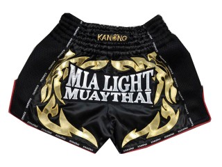 Personalizace Muay Thai Trenky : KNSCUST-1126