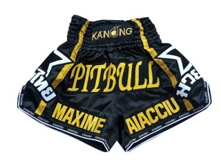 Personalizace Muay Thai Trenky : KNSCUST-1127