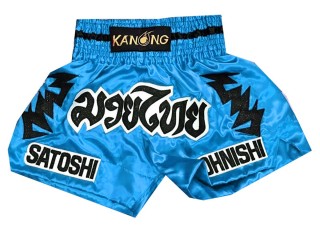 Personalizace Muay Thai Trenky : KNSCUST-1129