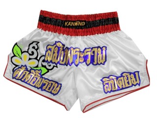 Personalizace Muay Thai Trenky : KNSCUST-1133