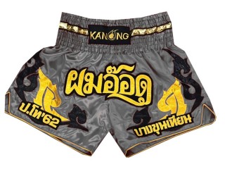 Personalizace Muay Thai Trenky : KNSCUST-1135