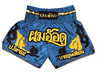 Personalizace Muay Thai Trenky : KNSCUST-1136