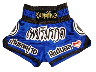 Personalizace Muay Thai Trenky : KNSCUST-1139