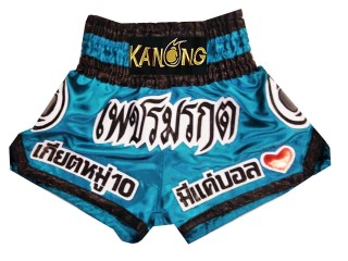 Personalizace Muay Thai Trenky : KNSCUST-1141