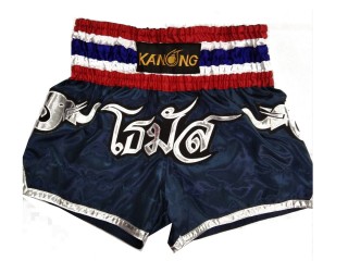 Personalizace Muay Thai Trenky : KNSCUST-1142