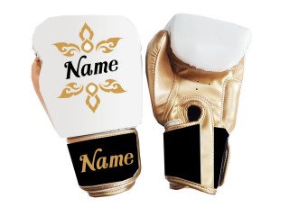 Personalizace Muay Thai Rukavice : KNGCUST-006