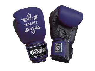 Personalizace boxerské Rukavice : KNGCUST-050