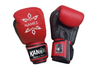 Personalizace boxerské Rukavice : KNGCUST-052