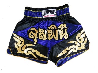 Thai Trenky Lumpinee : LUM-049-Modrý