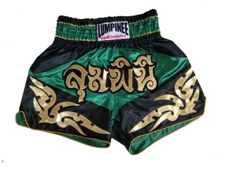 Thai Trenky Lumpinee : LUM-049-Zelený