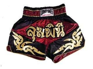 Thai Trenky Lumpinee : LUM-049-Červené