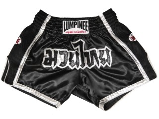 Thai Trenky Lumpinee : LUMRTO-005-Černá