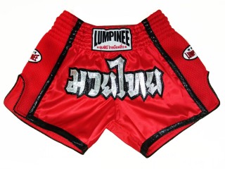 Thai Trenky Lumpinee : LUMRTO-005-Červené