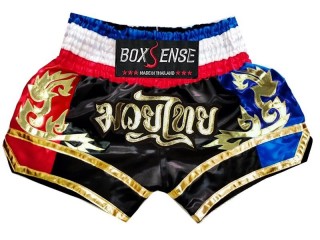 Muay Thai Trenky Boxsense : BXS-096