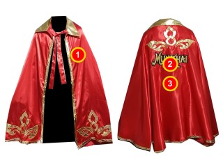 Kanong Personalizovaný "BATMAN" Robe