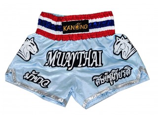 Personalizace Muay Thai Trenky : KNSCUST-1145