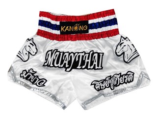 Personalizace Muay Thai Trenky : KNSCUST-1146