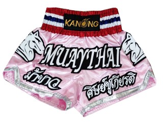 Personalizace Muay Thai Trenky : KNSCUST-1147