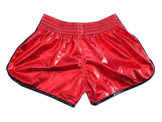 Dámské Boxerské Kraťasy Kanong : KNSWO-401-Červené