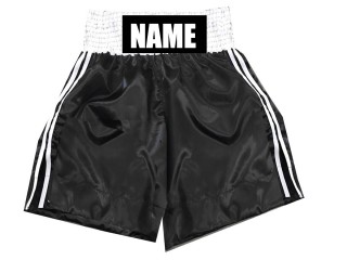 Personalizované Boxerské šortky : KNBSH-026-Černá