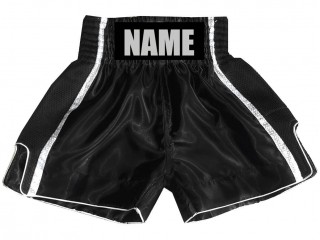 Personalizované Boxerské šortky : KNBSH-027-Černá