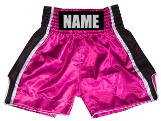 Personalizované Boxerské šortky : KNBSH-027-Růžový