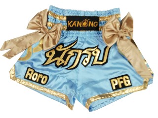 Personalizované Šortky Thai Box - Muay Thai : KNSCUST-1148