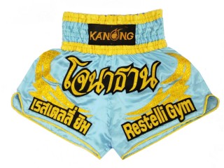 Personalizované Šortky Thai Box - Muay Thai : KNSCUST-1149