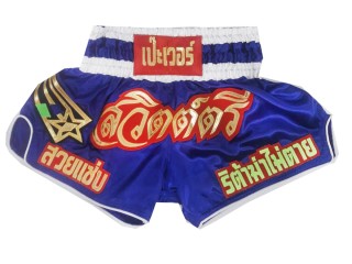 Personalizované Šortky Thai Box - Muay Thai : KNSCUST-1152