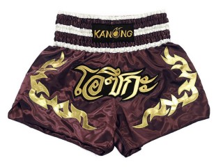 Personalizované Šortky Thai Box - Muay Thai : KNSCUST-1153