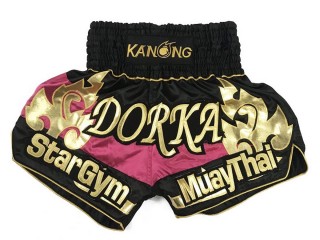 Personalizované Šortky Thai Box - Muay Thai : KNSCUST-1157