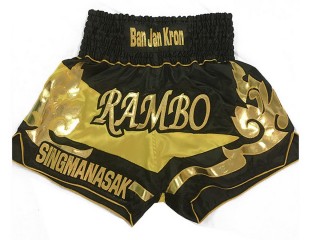 Personalizované Šortky Thai Box - Muay Thai : KNSCUST-1159