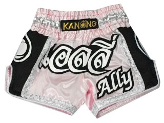 Personalizované Šortky Thai Box - Muay Thai : KNSCUST-1161