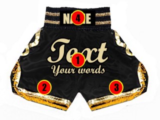 Personalizované boxerské šortky pro děti