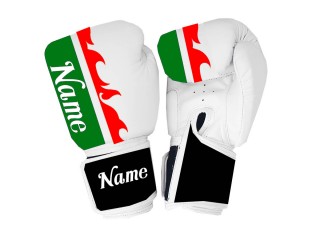 Personalizace Muay Thai Rukavice : KNGCUST-054