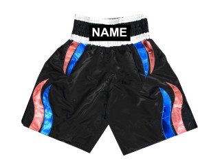 Personalizace Boxerské Kraťasy  : KNBSH-028-Černá