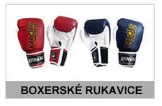 Boxerské rukavice 