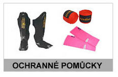 Ochranné pomůcky