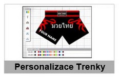 Personalizace Trenky