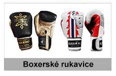 Boxerské rukavice